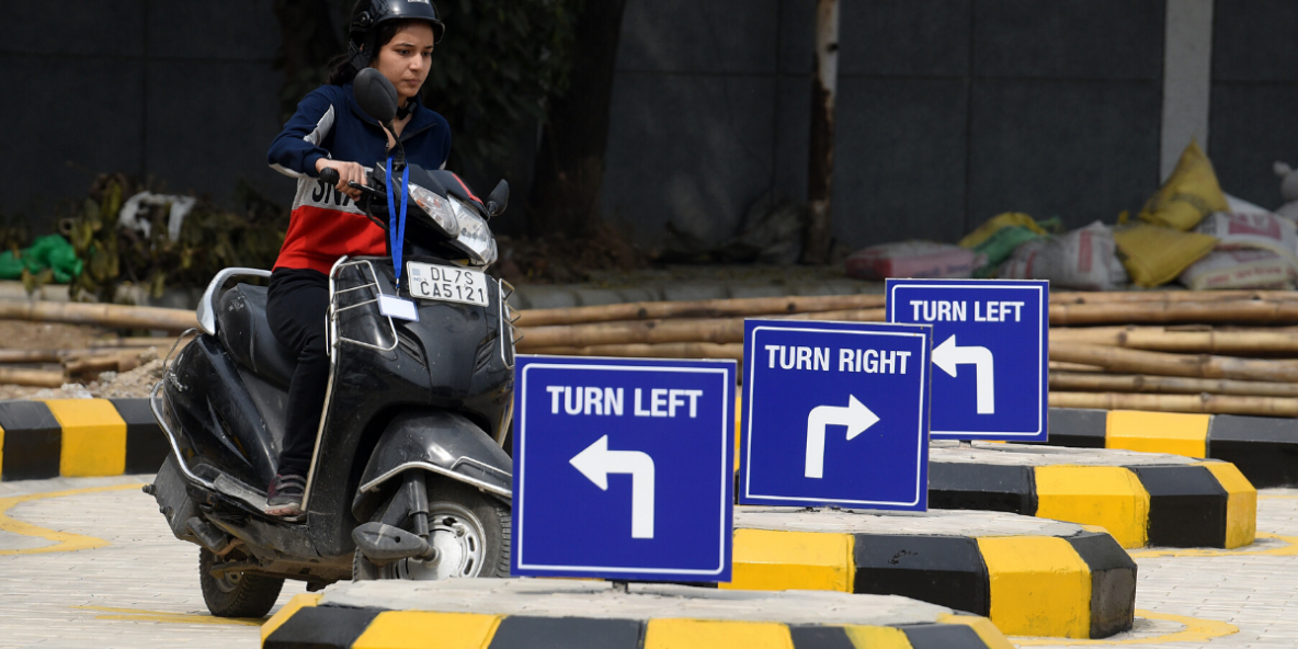 Krishna Motor Driving School